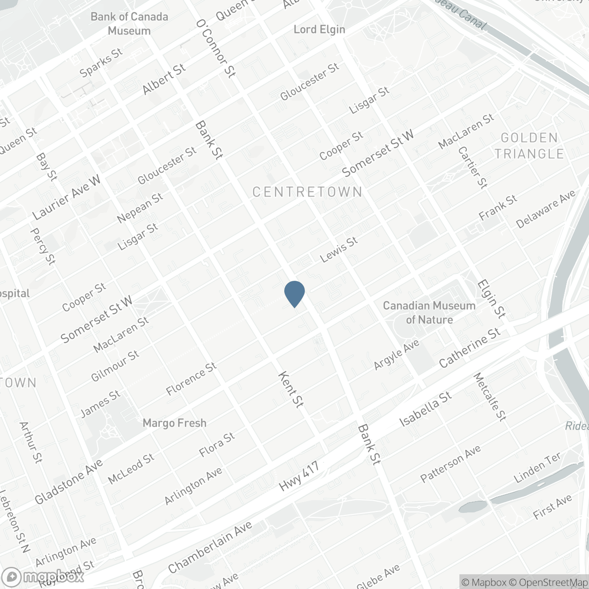 206 - 10 JAMES STREET, Ottawa, Ontario K2P 1T2